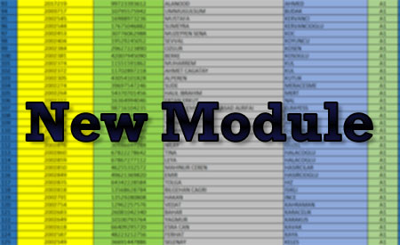 Module 4 Class Lists